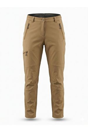 HIGH NORDIA NORTON YAZLIK KADIN PANTOLON  COYOTE