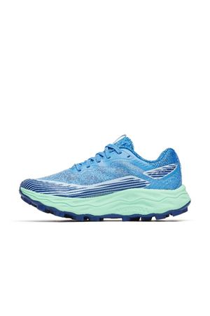 Merrell Agility Peak 6 Kadın Mavi Patika Koşusu Ayakkabısı - Mavi