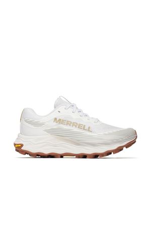 Merrell Agility Peak 6 Kadın Beyaz Patika Koşusu Ayakkabısı