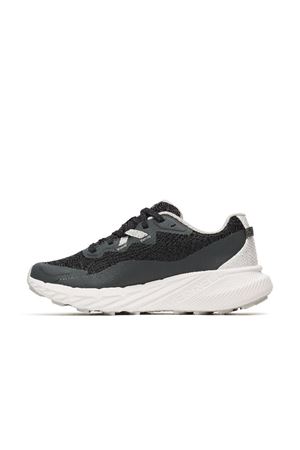 Merrell Agility Trail Kadın Siyah Patika Koşusu Ayakkabısı -Siyah