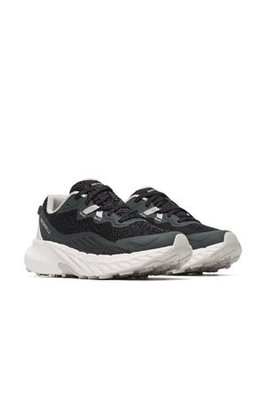 Merrell Agility Trail Kadın Siyah Patika Koşusu Ayakkabısı -Siyah