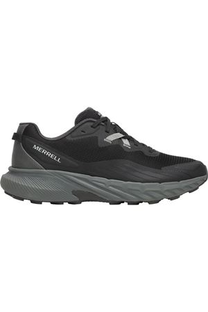 Merrell Agility Trail Erkek Siyah Patika Koşusu Ayakkabısı - Siyah
