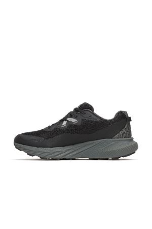 Merrell Agility Trail Erkek Siyah Patika Koşusu Ayakkabısı - Siyah