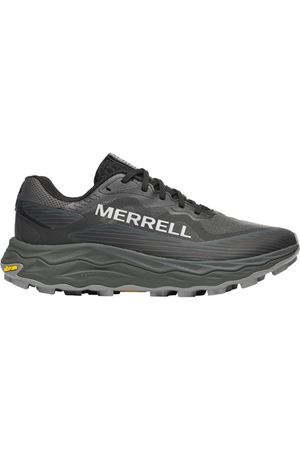 Merrell Agility Peak 6 Erkek Siyah Patika Koşusu Ayakkabısı - Siyah