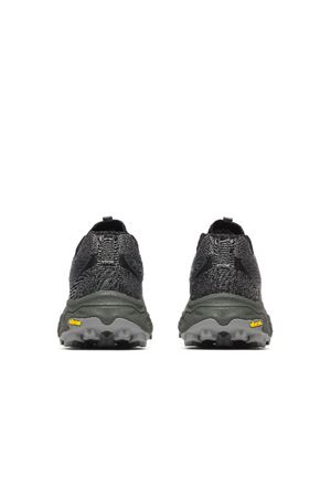 Merrell Agility Peak 6 Erkek Siyah Patika Koşusu Ayakkabısı - Siyah