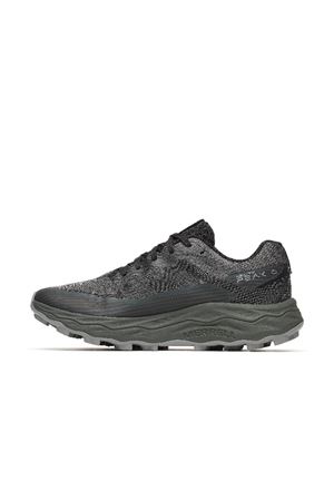 Merrell Agility Peak 6 Kadın Siyah Patika Koşusu Ayakkabısı - Siyah