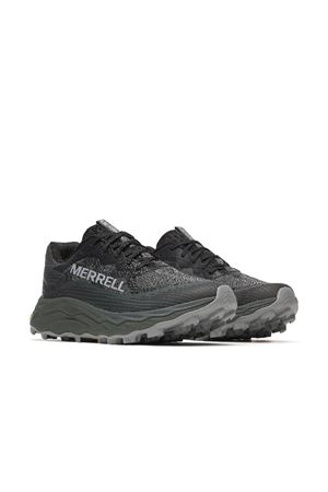 Merrell Agility Peak 6 Kadın Siyah Patika Koşusu Ayakkabısı - Siyah