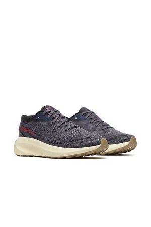 Merrell Morphlite Erkek Gri Patika Koşusu Ayakkabısı -Gri 	
