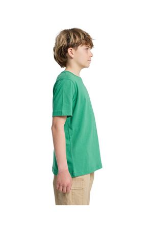 QUIKSILVER HERITAGE SS Leprechaun - Solid ERKEK ÇOCUK T-SHIRT