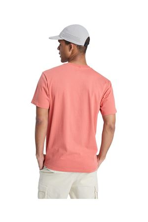 QUIKSILVER EV MINI LOGO Desert Sand - Solid ERKEK T-SHIRT