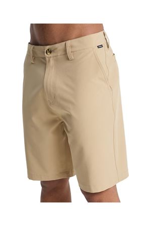 QUIKSILVER UNION AMPHIBIAN KHAKI ERKEK ŞORT