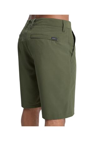 QUIKSILVER UNION AMPHIBIAN GRAPE LEAF ERKEK ŞORT