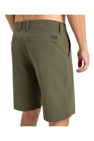 QUIKSILVER UNION AMPHIBIAN GRAPE LEAF ERKEK ŞORT