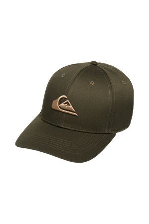 QUIKSILVER Decades GRAPE LEAF ERKEK ŞAPKA