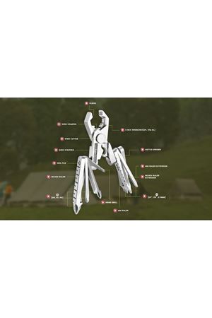 Swiss+Tech 19-IN-1 Micro-Max Multi Tool ST53100