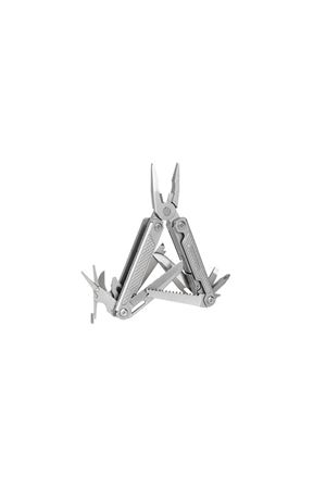 Swiss+Tech SwissTech 17-IN-1 Multi-Tools(Satin Polish) ST021006