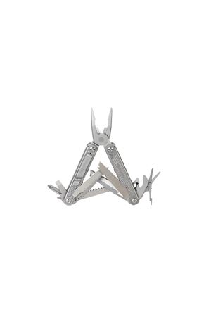Swiss+Tech SwissTech 17-IN-1 Multi-Tools(Satin Polish) ST021006