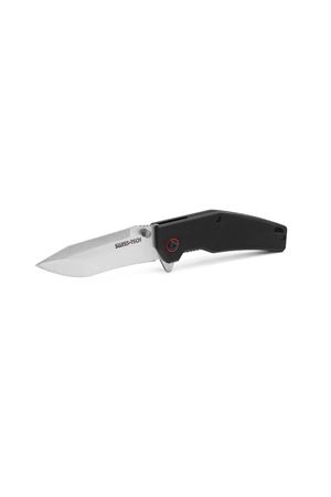 Swiss+Tech G10 Folding Knife-Satin Polish ST014001