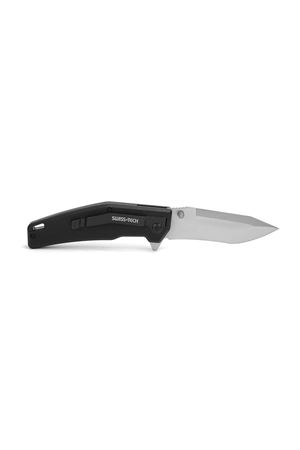 Swiss+Tech G10 Folding Knife-Satin Polish ST014001