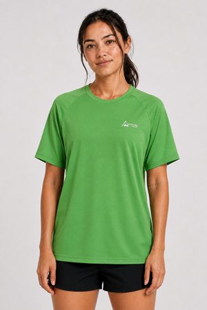 Noble Playoff Unisex T-Shirt Yeşil