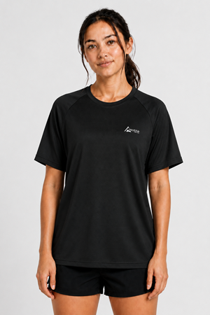 Noble Playoff Unisex T-Shirt Antrasit