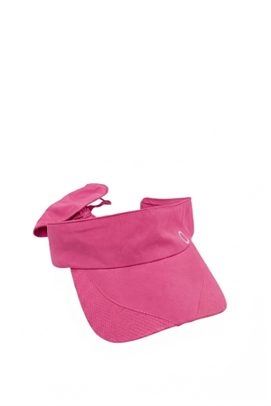 Wimbledon Cap Pembe Şapka 