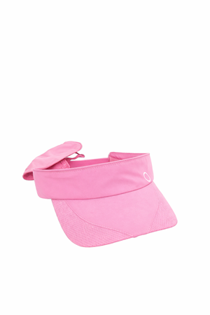 Wimbledon Cap Açık Pembe Şapka 