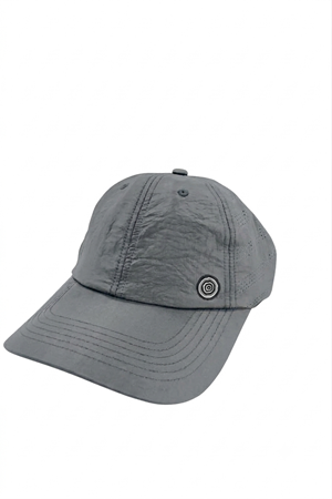 Comfort Cap Gri Şapka  
