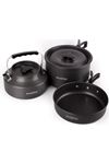 Evolite Tria Playoff Pot Çaydanlıklı Tencere Seti
