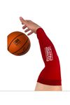 Slazenger Basketbol Playoff Kolluğu Kırmızı