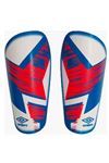 Umbro Shin Playoff Guard Tekmelik  Kırmızı/Mavi