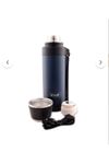 Voıt Hero Playoff Thermos  Mavi