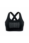 Umb Siyah Playoff Plates Üst Bralet