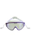 Hydro Playoff Yüzücü Gözlüğü Beyaz-Mor