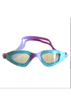 Zoom Playoff Yüzücü Gözlüğü Junior Yeşil-Mor