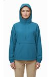 Unısex Lena Playoff Üst  Mavi