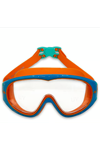Hydro Yüzücü Playoff Gözlüğü/Mavi-Turuncu Junıor