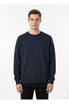 Playoff Sweatshirt Playoff Basic Lacivert