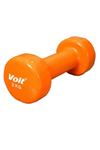 DIPPING DUMBELL 2 KG TURUNCU