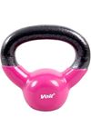 VINYL KETTLEBELL  2 KG PEMBE