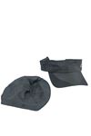 Wimbledon Cap Siyah Şapka