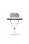 Adventure Cap Gri Şapka