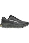Merrell Agility Peak 6 Erkek Siyah Patika Koşusu Ayakkabısı - Siyah