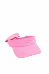 Wimbledon Cap Açık Pembe Şapka 